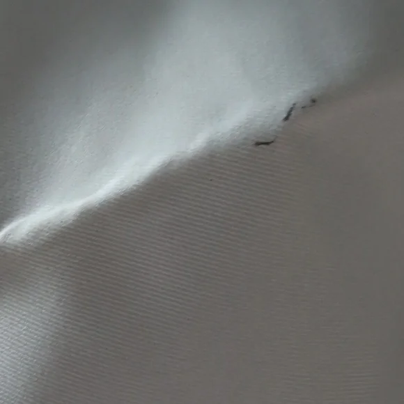 Charles Tyrwhitt White Slim Fit Dress Shirt French Cuffs 17 - Picture 8 of 8